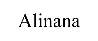 ALINANA