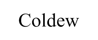 COLDEW