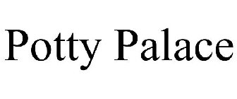 POTTY PALACE