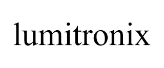 LUMITRONIX