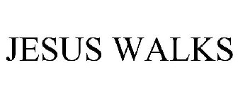 JESUS WALKS