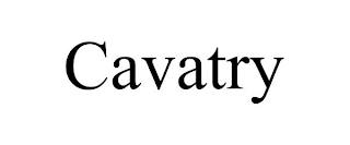 CAVATRY