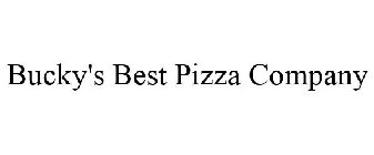 BUCKY'S BEST PIZZA COMPANY