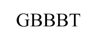 GBBBT