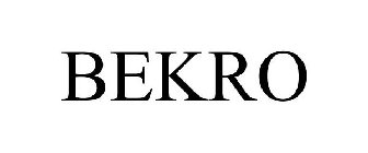 BEKRO