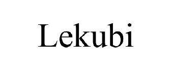 LEKUBI