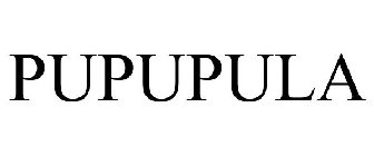 PUPUPULA