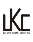 UKC ULTIMATE KRICKET CHALLENGE