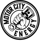 MOTOR CITY ENERGY