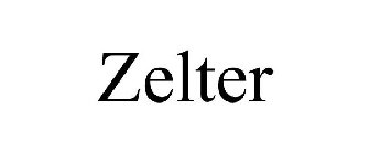 ZELTER