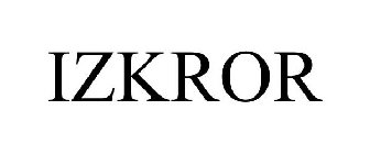 IZKROR