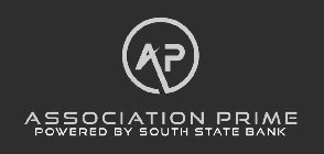 AP ASSOCIATION PRIME POWERED BY SOUTH STATE BANK