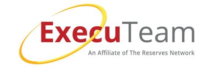 EXECUTEAM AN AFFILIATE OF THE RESERVES NETWORK