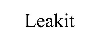 LEAKIT