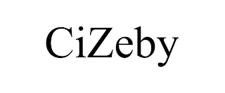 CIZEBY