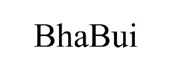 BHABUI