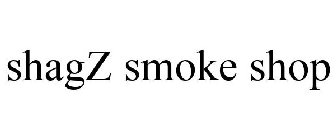 SHAGZ SMOKE SHOP