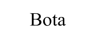 BOTA