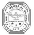FLORIDA MEMORIAL UNIVERSITY LEADERSHIP CHARACTER SERVICE 1879