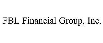 FBL FINANCIAL GROUP, INC.