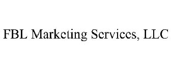 FBL MARKETING SERVICES, LLC