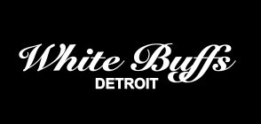 WHITE BUFFS DETROIT