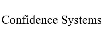 CONFIDENCE SYSTEMS