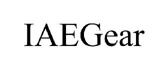 IAEGEAR