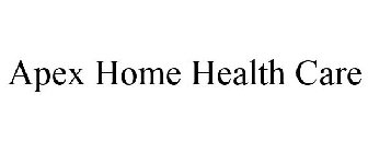 APEX HOME HEALTH CARE