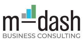 M-DASH BUSINESS CONSULTING