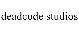 DEADCODE STUDIOS