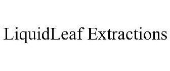LIQUIDLEAF EXTRACTIONS