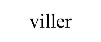 VILLER