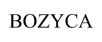 BOZYCA