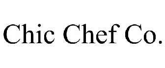 CHIC CHEF