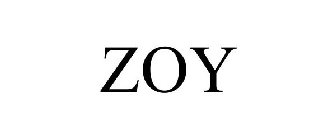 ZOY