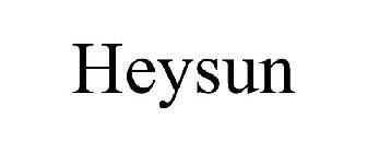 HEYSUN