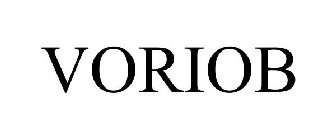VORIOB