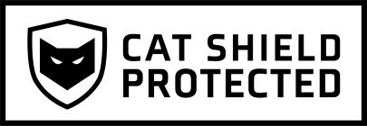 CAT SHIELD PROTECTED