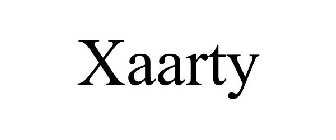 XAARTY