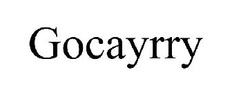 GOCAYRRY