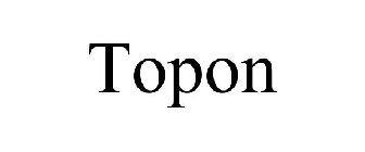 TOPON