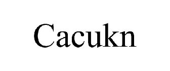 CACUKN