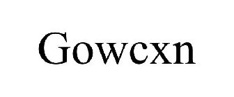 GOWCXN