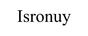ISRONUY