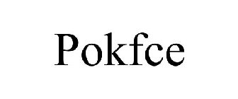 POKFCE