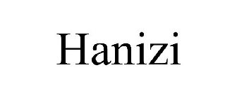 HANIZI