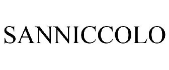 SANNICCOLO