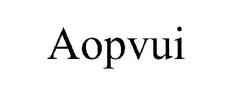 AOPVUI