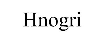 HNOGRI